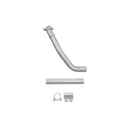 Exhaust Pipe HELLA 8LA 366 006-091 OE Ref A 123 490 35 19