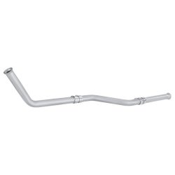 Exhaust Pipe HELLA 8LA 366 006-121 OE Ref A 124 490 05 19 HELLA