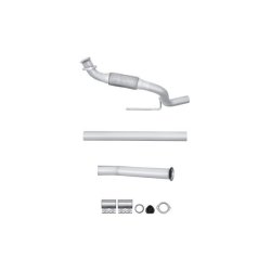 Exhaust Pipe HELLA 8LA 366 006-131 OE Ref A 638 490 31 19