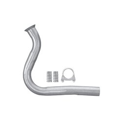 Exhaust Pipe HELLA 8LA 366 006-221 OE Ref 7700682219