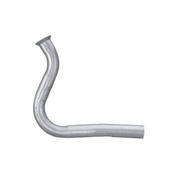 Exhaust Pipe HELLA 8LA 366 006-221 OE Ref 7700682219 HELLA