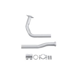 Exhaust Pipe HELLA 8LA 366 006-271 OE Ref 7700800312