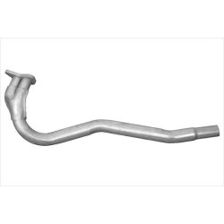 Exhaust Pipe HELLA 8LA 366 006-301 OE Ref 7700536434