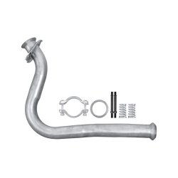 Exhaust Pipe HELLA 8LA 366 006-371 OE Ref 7700797750 HELLA