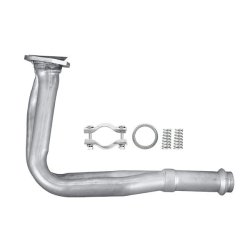 Exhaust Pipe HELLA 8LA 366 006-381 OE Ref 7700779263