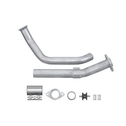 Exhaust Pipe HELLA 8LA 366 006-391 OE Ref 7700798912