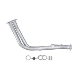 Exhaust Pipe HELLA 8LA 366 006-401 OE Ref 7700790786 HELLA
