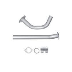 Exhaust Pipe HELLA 8LA 366 006-411 OE Ref 7700805748