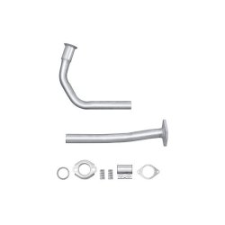 Exhaust Pipe HELLA 8LA 366 006-461 OE Ref 7700830797