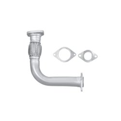 Exhaust Pipe HELLA 8LA 366 006-491 OE Ref 7700836082