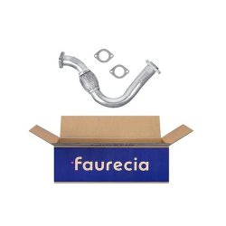 Exhaust Pipe HELLA 8LA 366 006-511 OE Ref 7700429908 HELLA