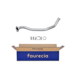 Exhaust Pipe HELLA 8LA 366 006-531 OE Ref 7700310070 HELLA