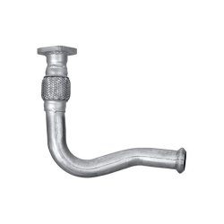 Exhaust Pipe HELLA 8LA 366 006-571 OE Ref 7700428923
