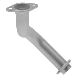 Exhaust Pipe HELLA 8LA 366 006-761 OE Ref 1419086CB0