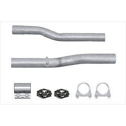 Catalytic Converter Repair Pipe HELLA 8LA 366 007-031 OE Ref 1705NJ HELLA