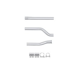 Catalytic Converter Repair Pipe HELLA 8LA 366 007-041 OE Ref 1705G2