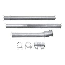 Catalytic Converter Repair Pipe HELLA 8LA 366 007-081 OE Ref 1705HA HELLA