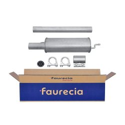 Exhaust Front Section HELLA 8LB 366 020-031 OE Ref 8D0253409T