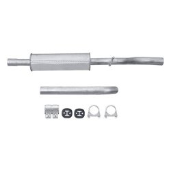 Exhaust Front Section HELLA 8LB 366 020-051 OE Ref 1K0253209CK