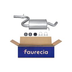 Exhaust Front Section HELLA 8LB 366 020-061 OE Ref 1K0253209CD