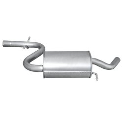 Exhaust Front Section HELLA 8LB 366 020-061 OE Ref 1K0253209CD HELLA