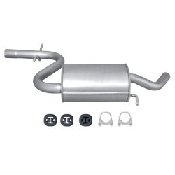 Exhaust Front Section HELLA 8LB 366 020-061 OE Ref 1K0253209CD HELLA