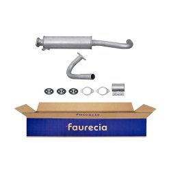 Exhaust Front Section HELLA 8LB 366 020-081 OE Ref WCE105280