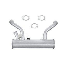 Exhaust Front Section HELLA 8LB 366 020-121 OE Ref 5465334