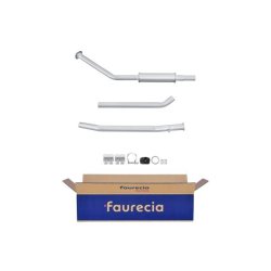 Exhaust Front Section HELLA 8LB 366 020-131 OE Ref 1717FS HELLA