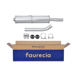 Exhaust Front Section HELLA 8LB 366 020-201 OE Ref 9456113780