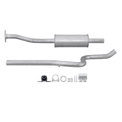 Exhaust Front Section HELLA 8LB 366 020-241 OE Ref 1717S1 HELLA