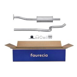 Exhaust Front Section HELLA 8LB 366 020-241 OE Ref 1717S1 HELLA