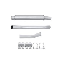 Exhaust Front Section HELLA 8LB 366 020-251 OE Ref 1717E1 HELLA