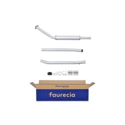 Exhaust Front Section HELLA 8LB 366 020-271 OE Ref 1717K7