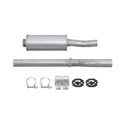 Exhaust Front Section HELLA 8LB 366 020-321 OE Ref 1705HY HELLA