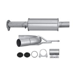 Exhaust Front Section HELLA 8LB 366 020-361 OE Ref 1344238080