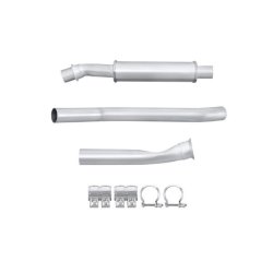 Exhaust Front Section HELLA 8LB 366 020-371 OE Ref 96134902