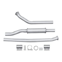 Exhaust Front Section HELLA 8LB 366 020-411 OE Ref 96041783