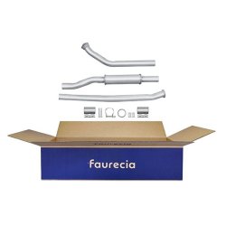 Exhaust Front Section HELLA 8LB 366 020-411 OE Ref 96041783 HELLA