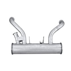 Exhaust Front Section HELLA 8LB 366 020-471 OE Ref 5490718