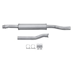 Exhaust Front Section HELLA 8LB 366 020-481 OE Ref 171756