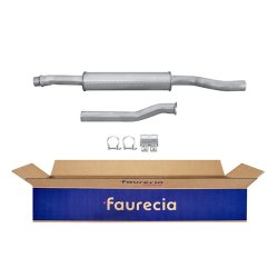 Exhaust Front Section HELLA 8LB 366 020-481 OE Ref 171756 HELLA