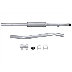 Exhaust Front Section HELLA 8LB 366 020-511 OE Ref 6001547675