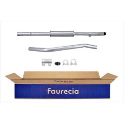 Exhaust Front Section HELLA 8LB 366 020-511 OE Ref 6001547675 HELLA