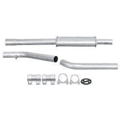 Exhaust Front Section HELLA 8LB 366 020-521 OE Ref 8200906496