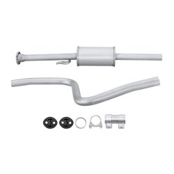 Exhaust Front Section HELLA 8LB 366 020-581 OE Ref 96323065 HELLA