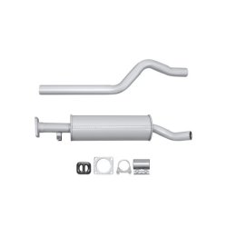 Exhaust Front Section HELLA 8LB 366 020-591 OE Ref 96143650