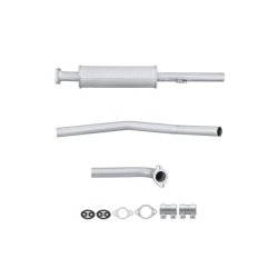 Exhaust Front Section HELLA 8LB 366 020-621 OE Ref 96536912