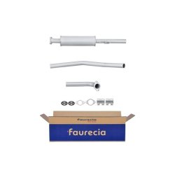 Exhaust Front Section HELLA 8LB 366 020-621 OE Ref 96536912 HELLA