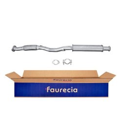 Exhaust Front Section HELLA 8LB 366 020-651 OE Ref 2861007101